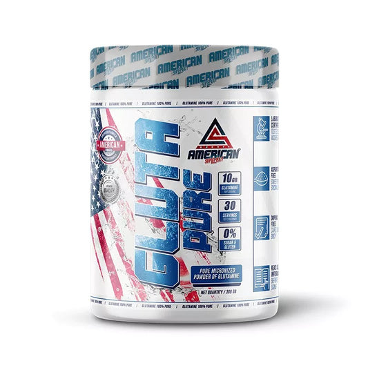 L-Glutamine Pure