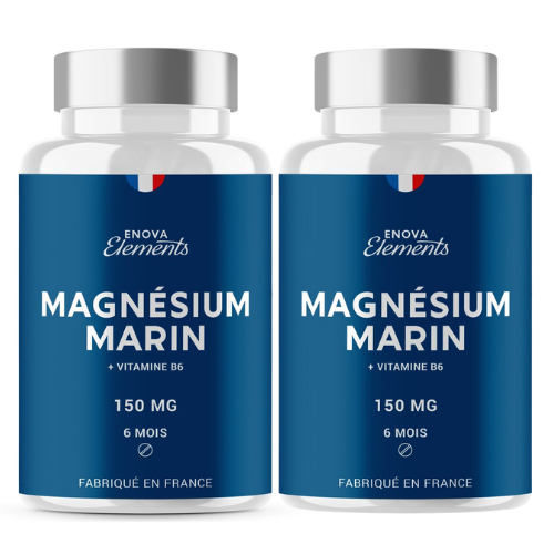 Magnésium Marin + Vitamines B6 248
