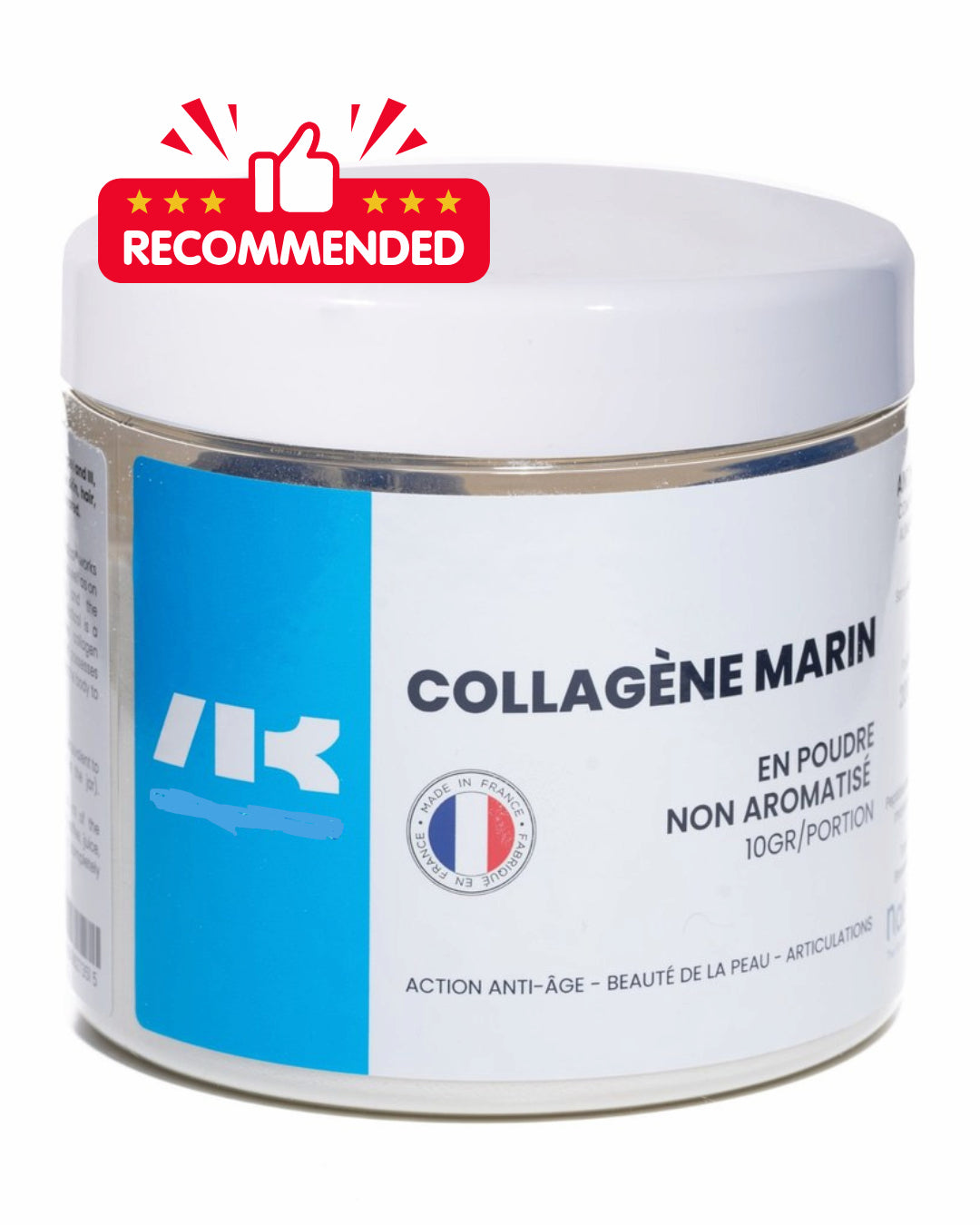 Collagène Marin Pur Naticol AgeFlex (Anti-âge + Articulations)