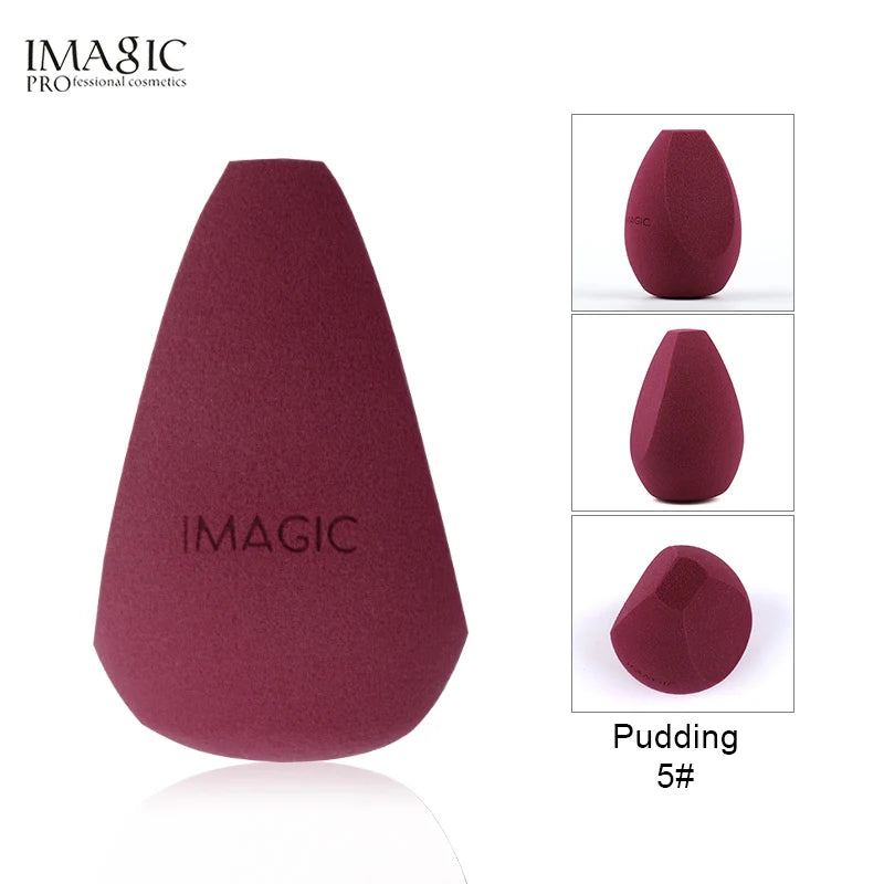Houppette de Maquillage Non-Latex IMAGIC