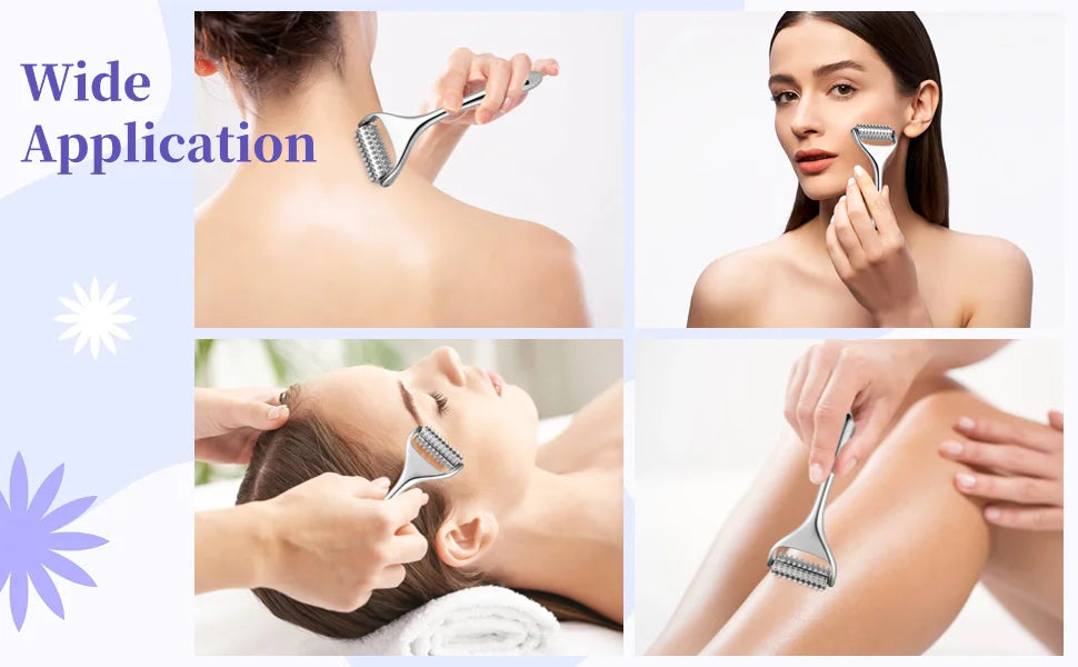 Ridoki Masseur d'Acupression Multi-Zones