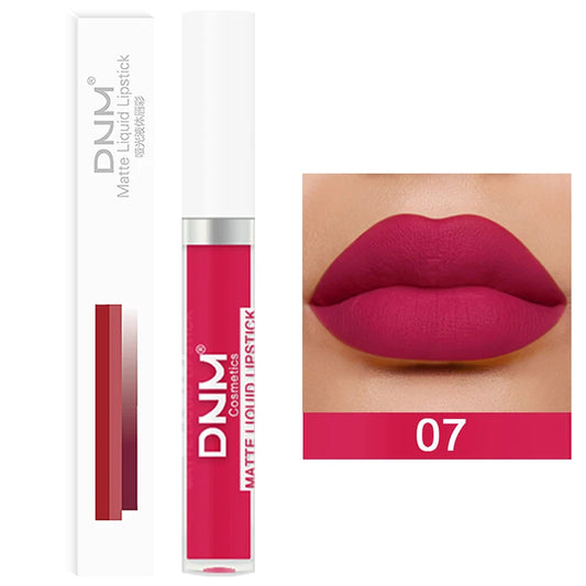 Rouge à Lèvres Liquide Mat Longue Tenue