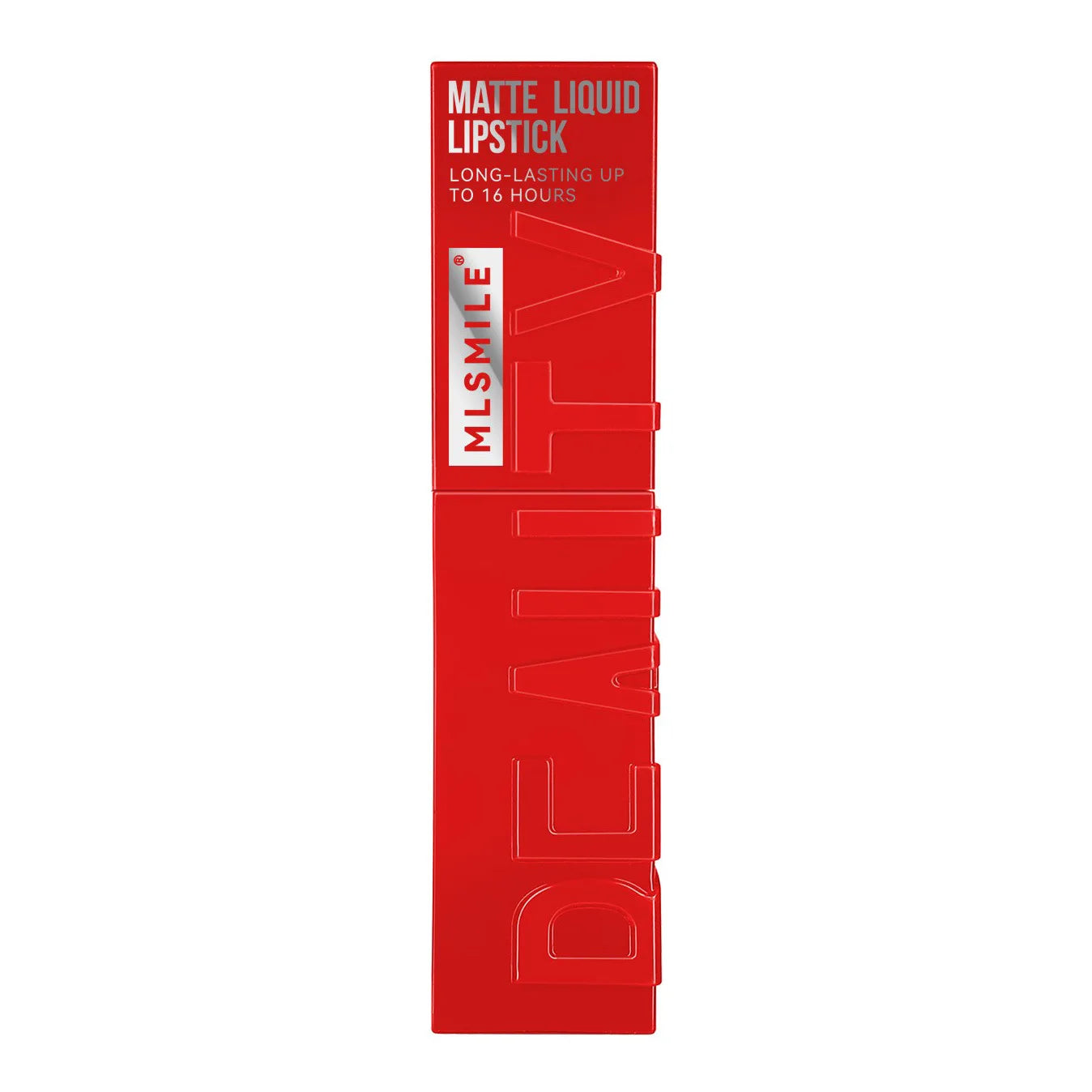 Gloss à Lèvres Imperméable et Longue Tenue