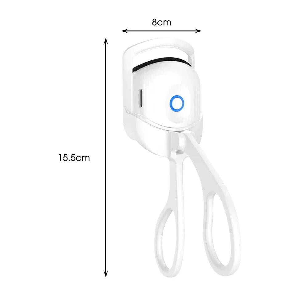 Recourbe-Cils Électrique Chauffant Rechargeable