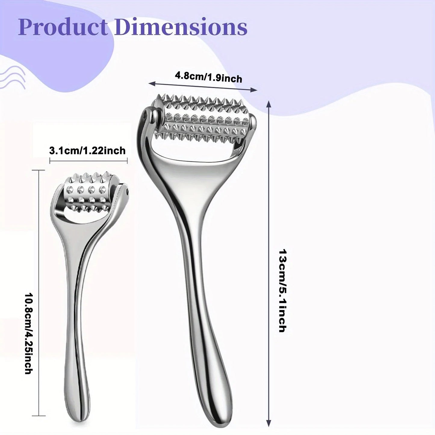 Ridoki Masseur d'Acupression Multi-Zones