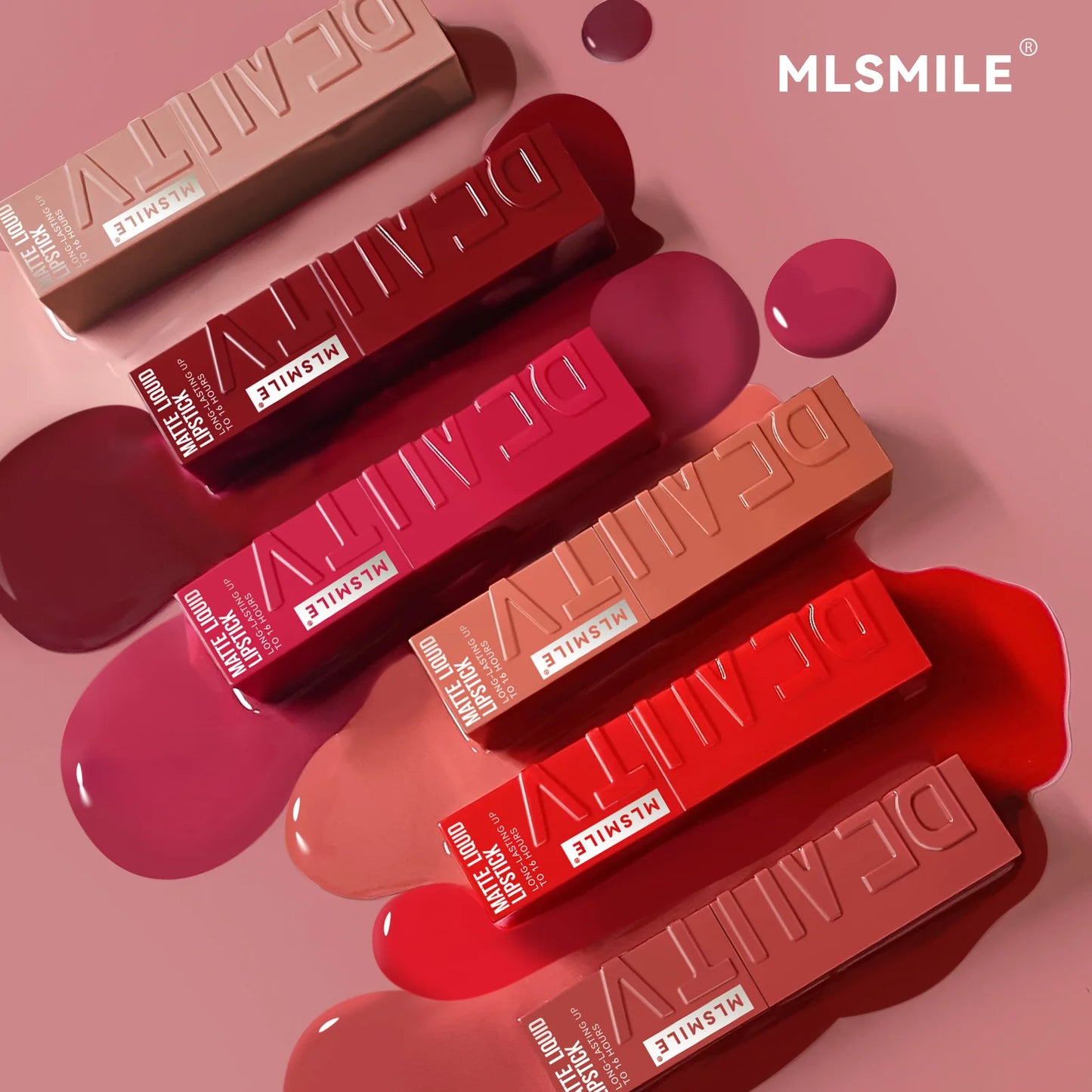 Gloss à Lèvres Imperméable et Longue Tenue