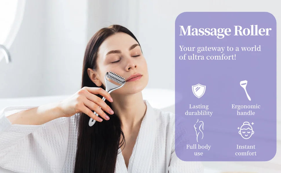 Ridoki Masseur d'Acupression Multi-Zones