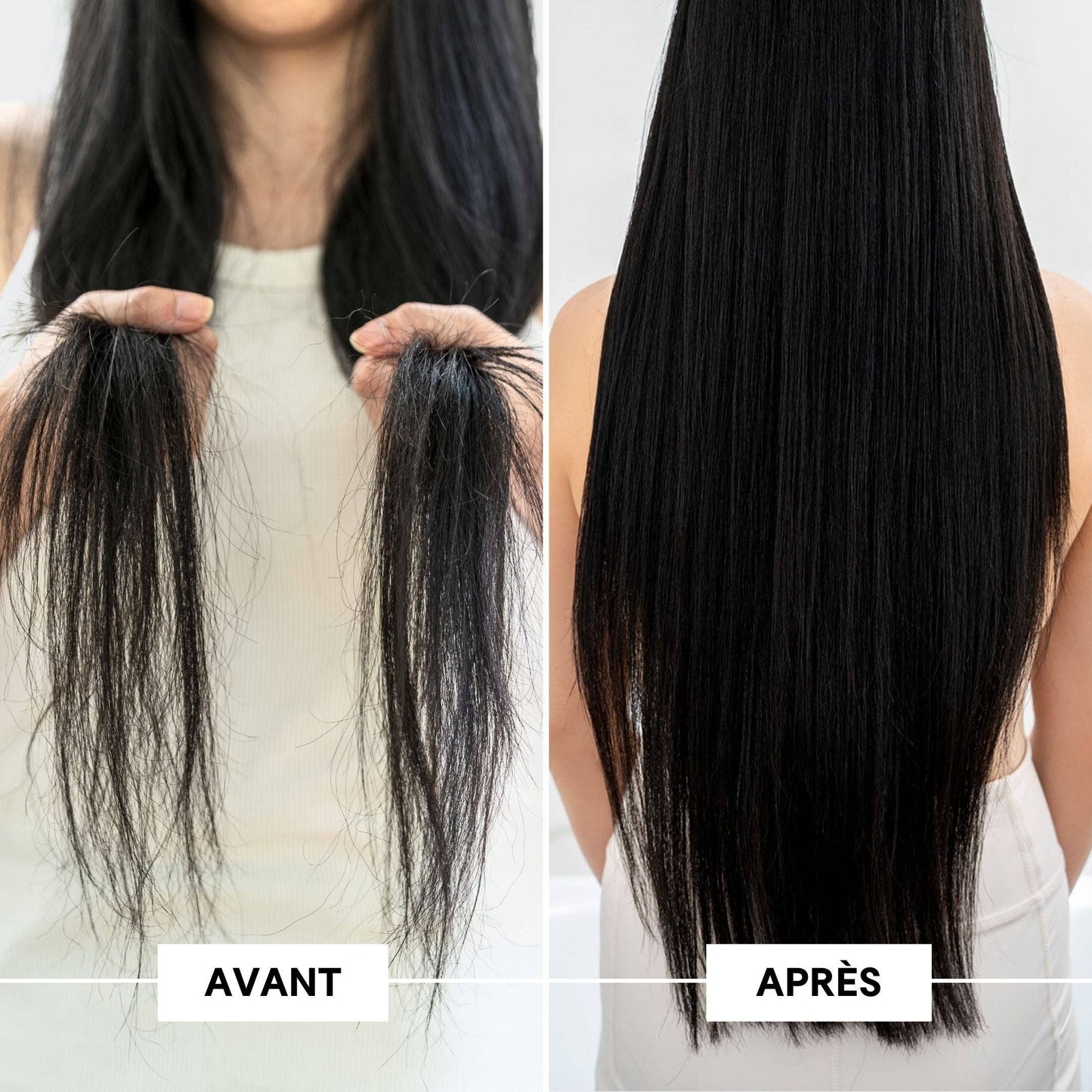 Shampooing Cheveux abîmés 207