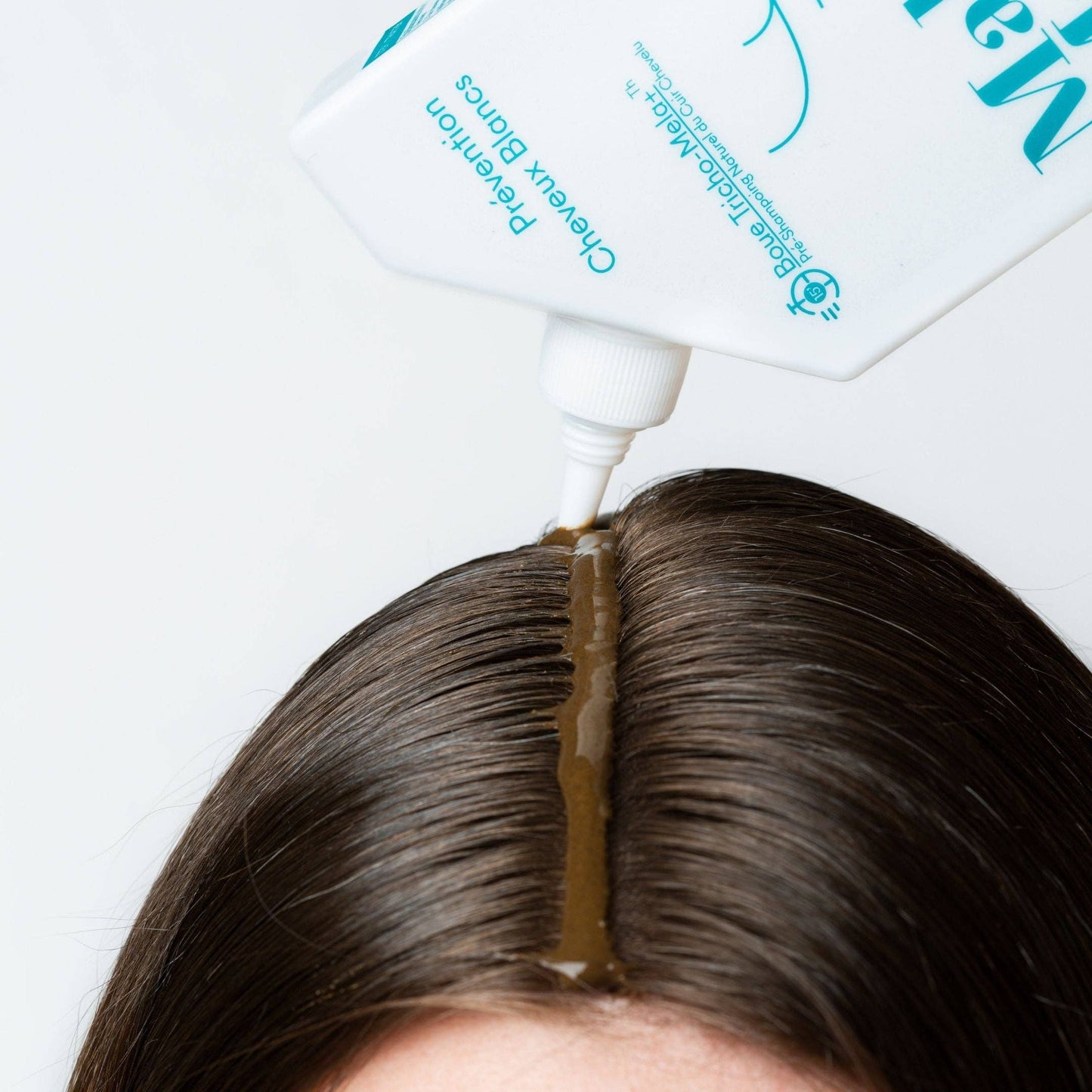 Shampooing anti cheveux blancs 206