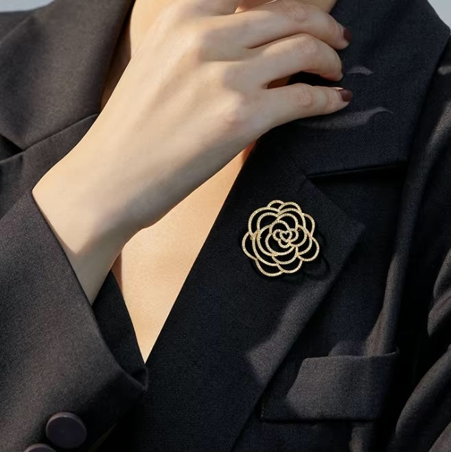 Broche Femme Luxe 227