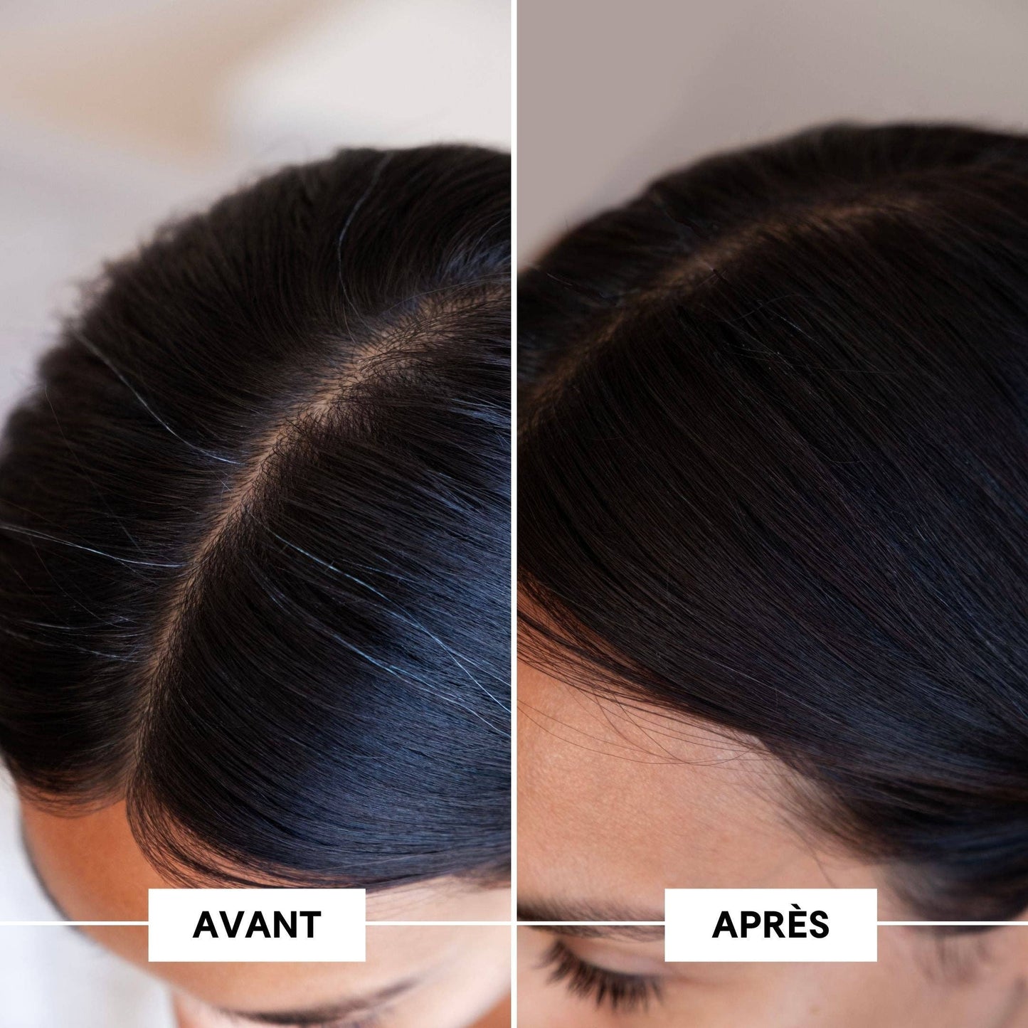 Shampooing anti cheveux blancs 206