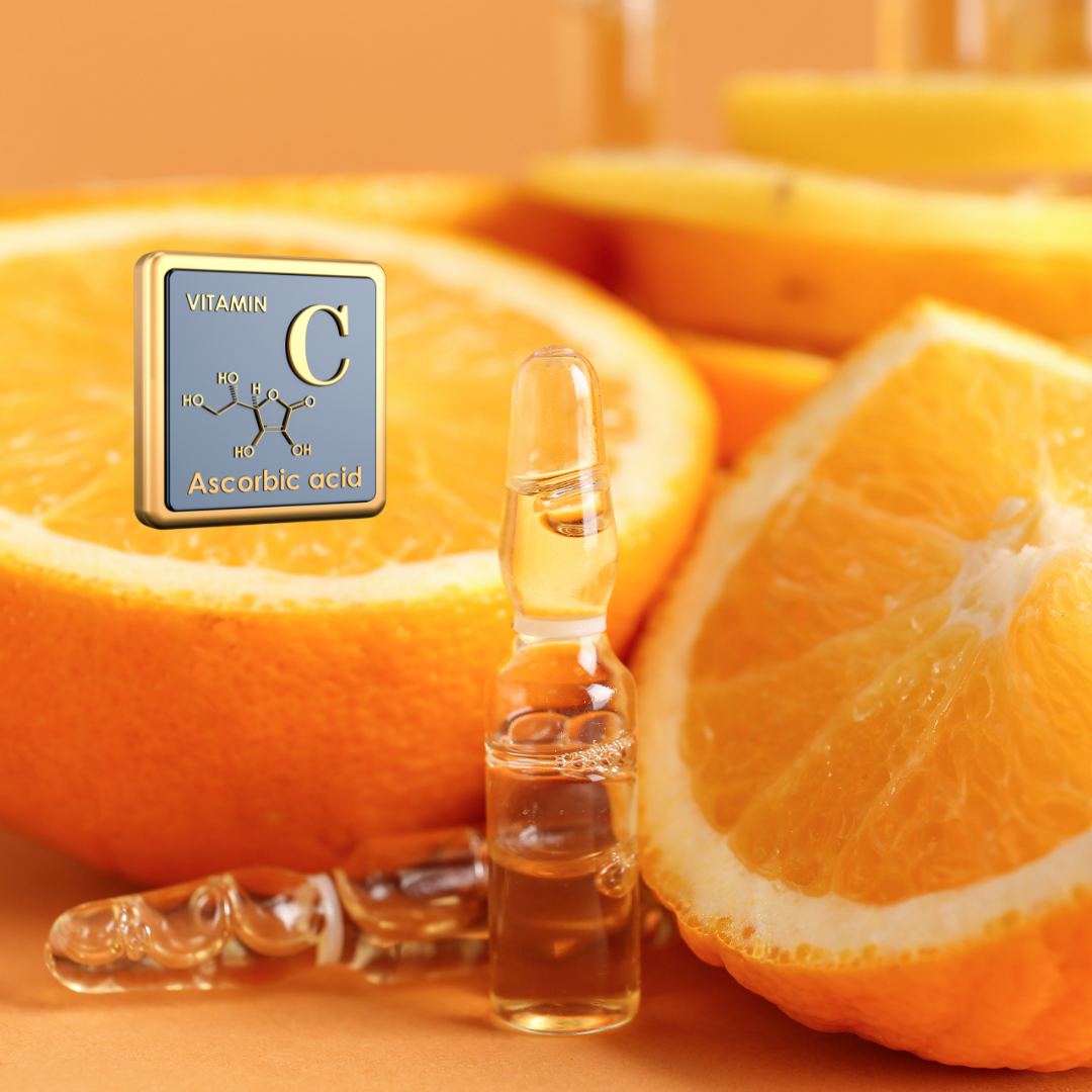Sérum Vitamine C et Acide Hyaluronique 243