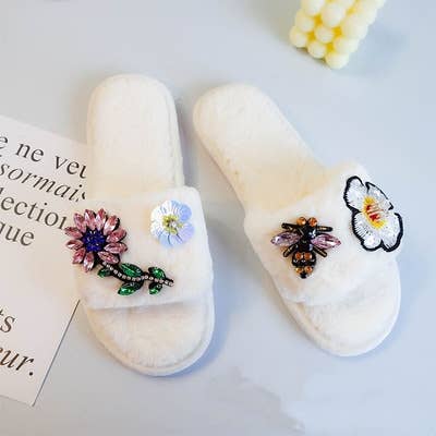 Chausson femme